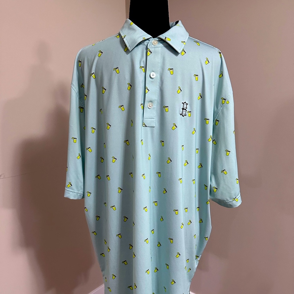 FootJoy Golf Shirt XL
